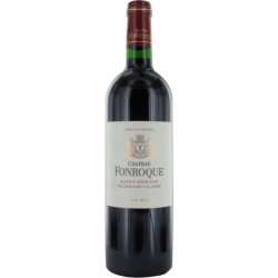 Château Fonroque 2016