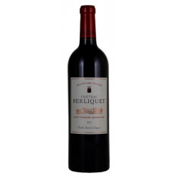 Château Berliquet 2015