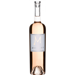 M de Mangot Rosé 2020