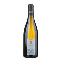 Aux Morlays millésime 2016 manoir du capucin