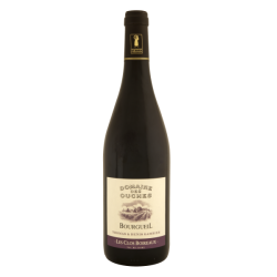 Clos Boireaux 2015, Domaine des ouches