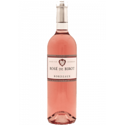 Rosé du Château Birot 2022