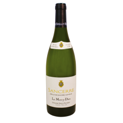 La Mercy-Dieu, Domaine Bailly-Reverdy