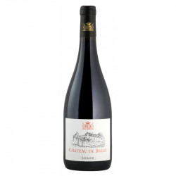 Château de Brézé rouge 2020