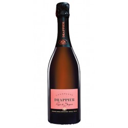 Rosée de Saignée, champagne Drappier