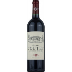 Château Coutet 2019