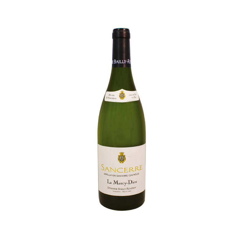 La Mercy-Dieu, Domaine Bailly-Reverdy