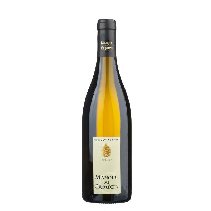 Cuvée Sensation, Pouilly Fuissé, Manoir du Capucin