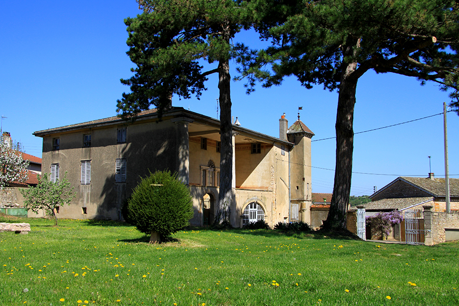 Manoir du capucin