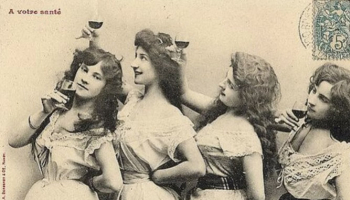 Les Femmes du vin